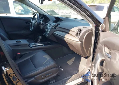 2016 Acura Rdx Acurawatch Plus Package z USA, uszkodzony, nr VIN 5J8TB4H32GL000279